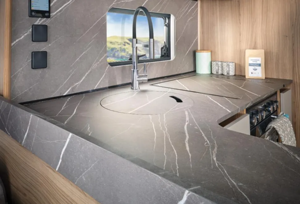 Bailey Alicanto Grande Deluxe Evora 2026