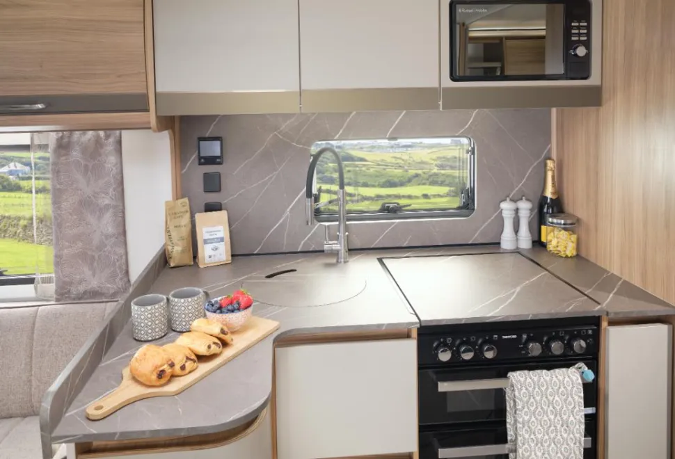 Bailey Alicanto Grande Deluxe Evora 2026