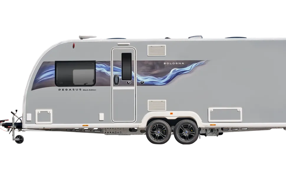 Bailey Pegasus Black Bologna 2026