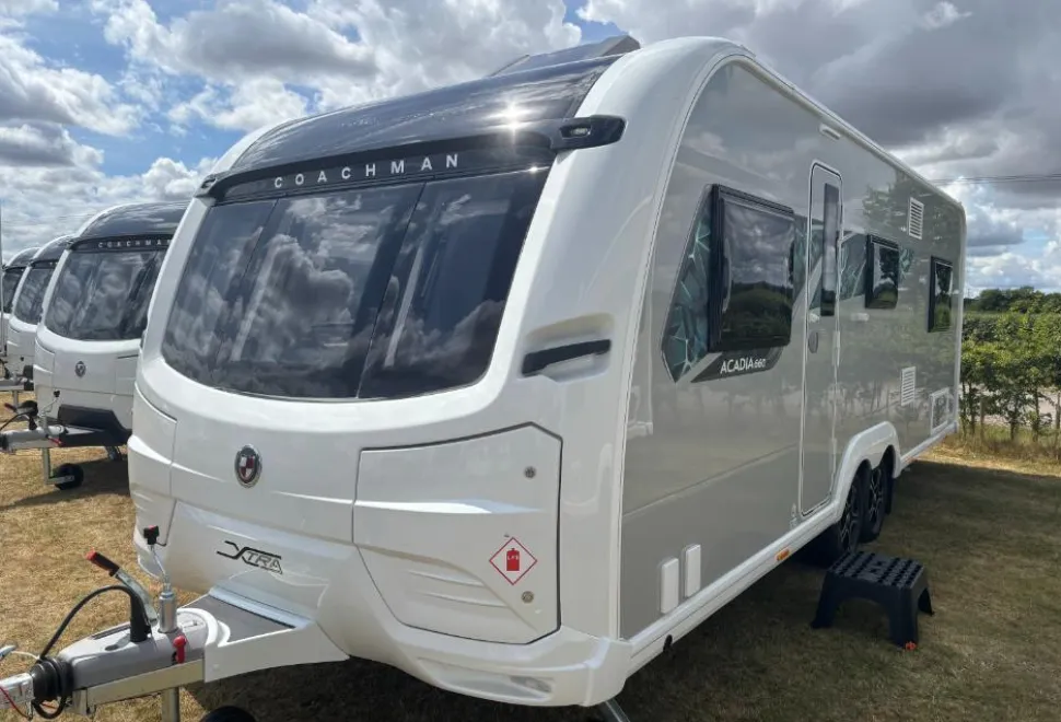 Coachman Avocet 660 Xtra 2026