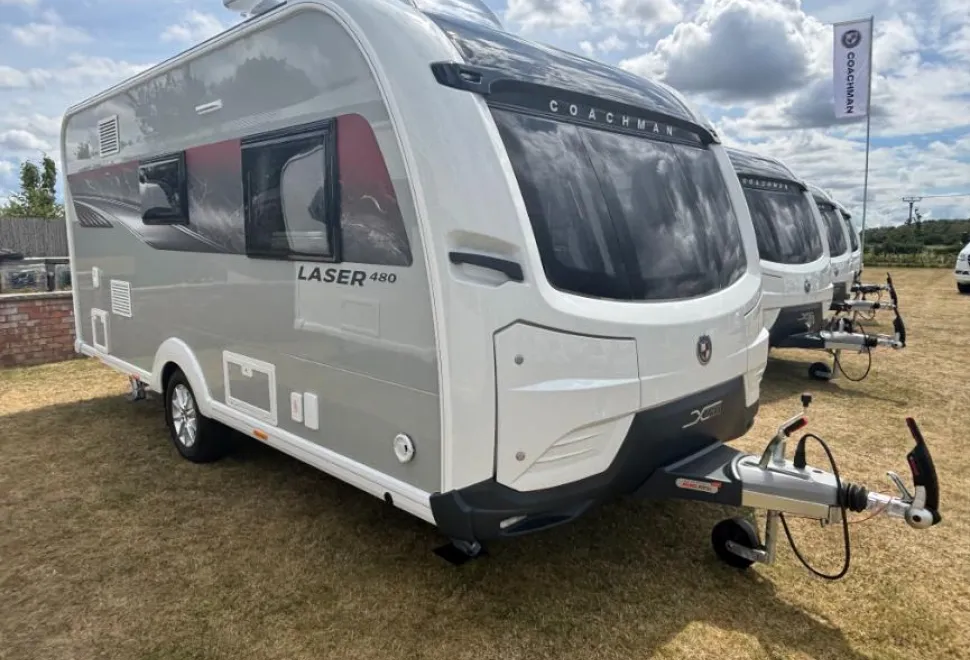 Coachman Laser 480 Xtra 2026