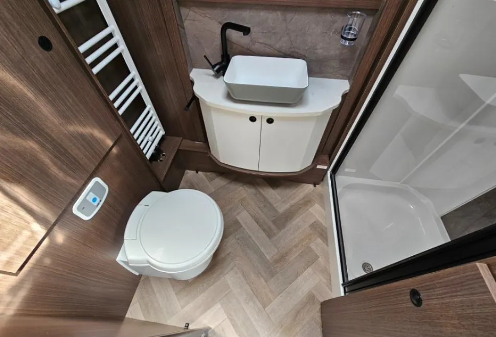 Coachman Laser 480 Xtra 2026