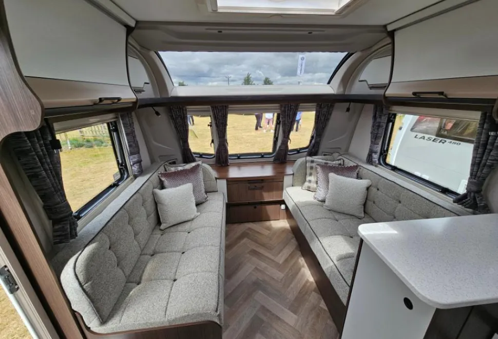 Coachman Laser 575 Xtra 2026