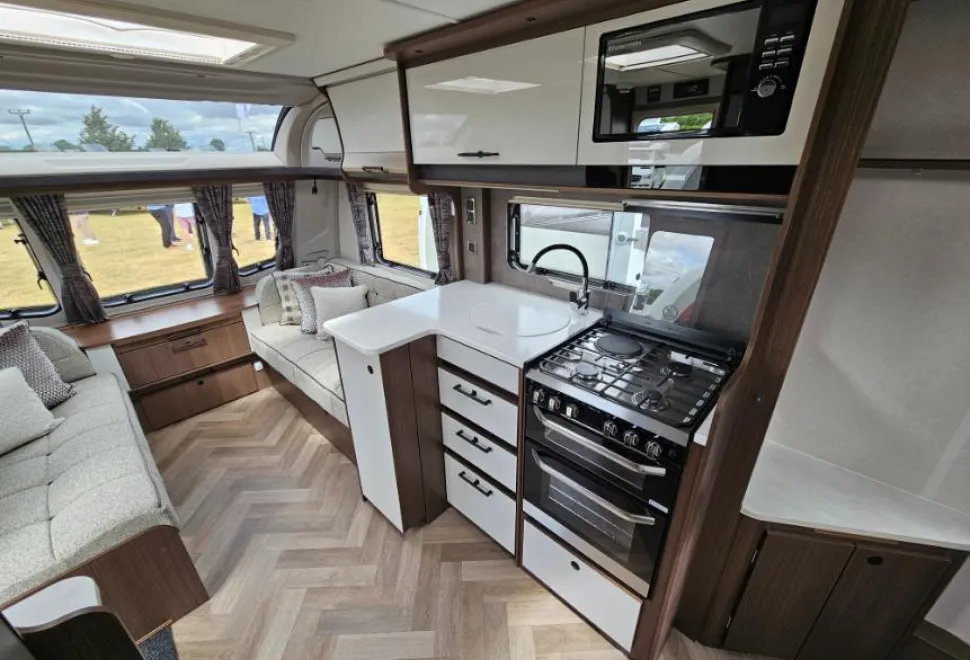 Coachman Laser 575 Xtra 2026