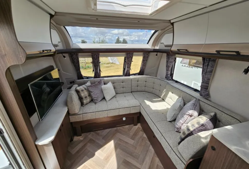 Coachman Laser 855 Xtra 2026
