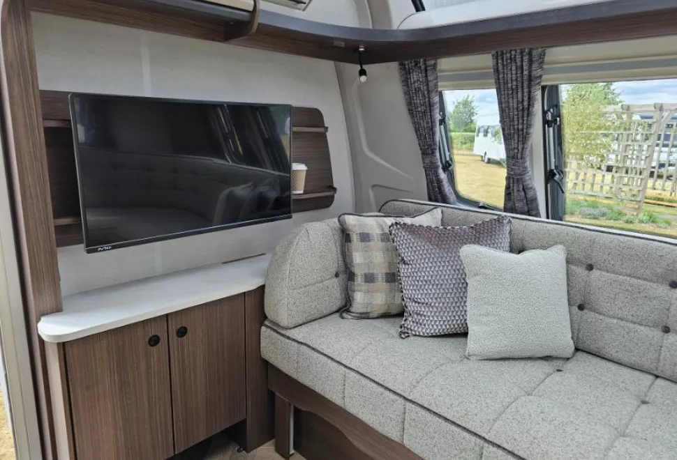 Coachman Laser 855 Xtra 2026