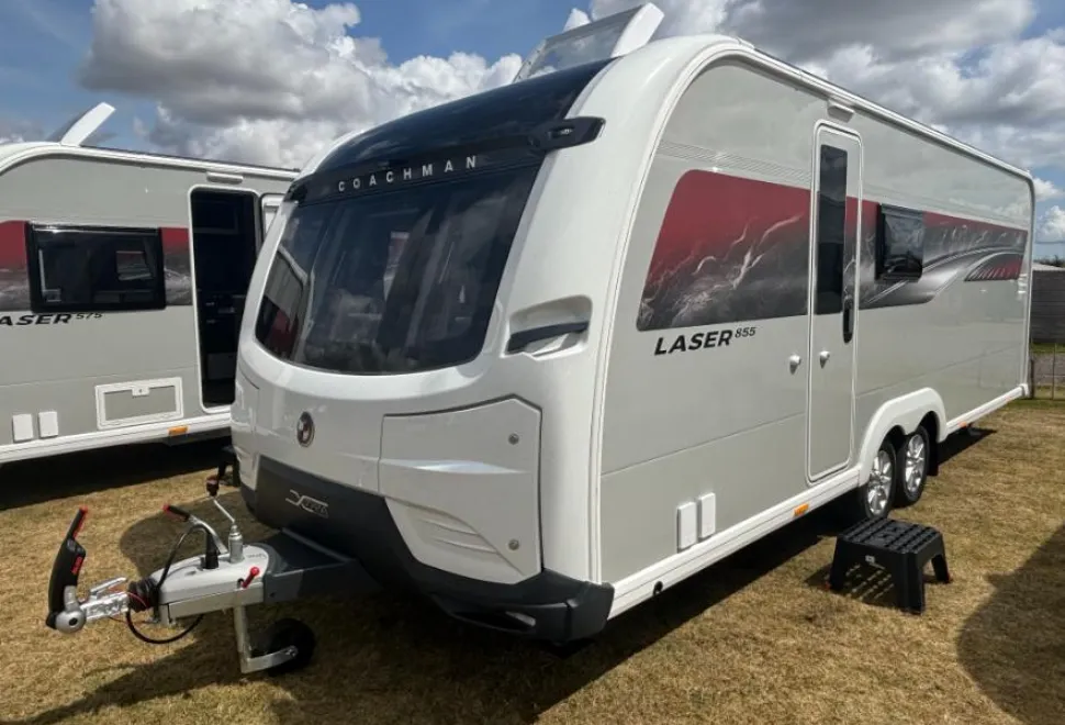 Coachman Laser 855 Xtra 2026