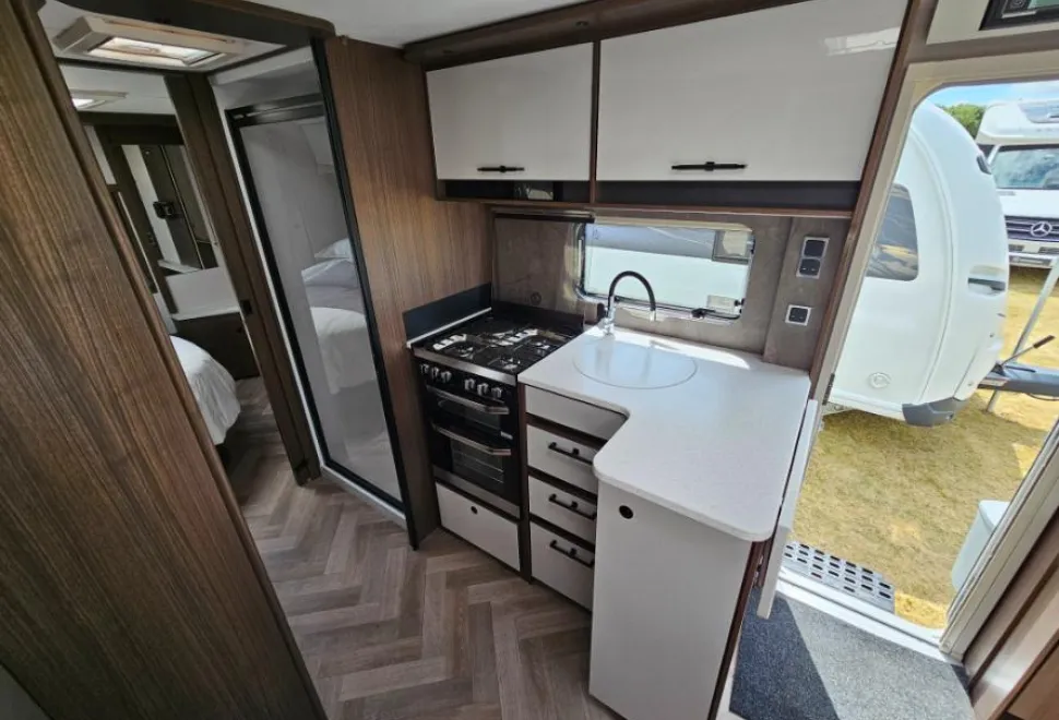 Coachman Laser 855 Xtra 2026
