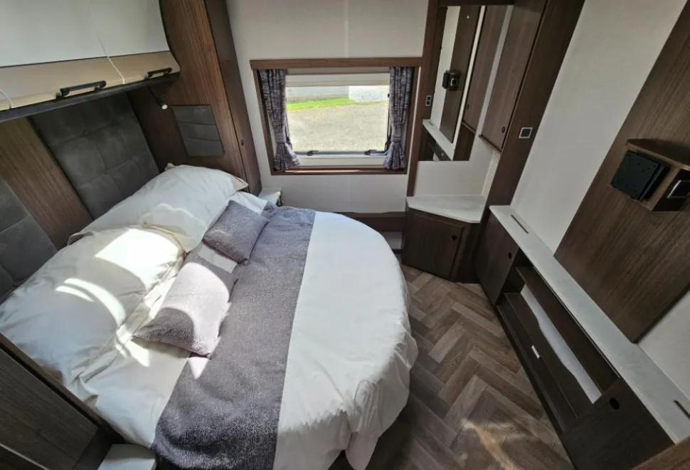 Coachman Laser 855 Xtra 2026