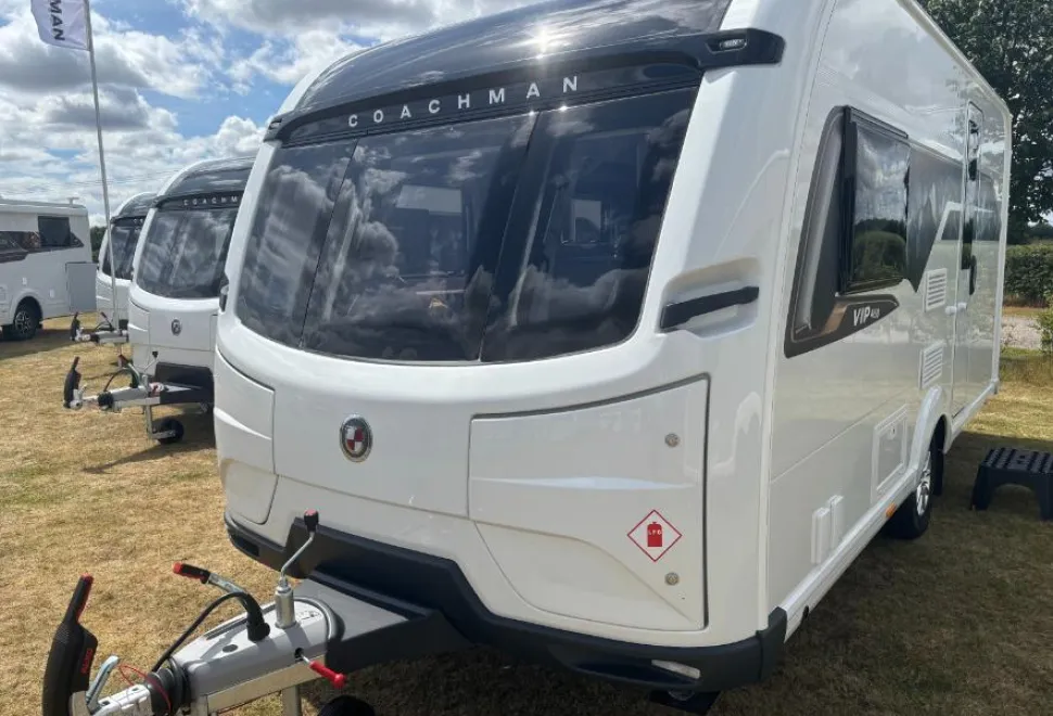 Coachman VIP 460 2026