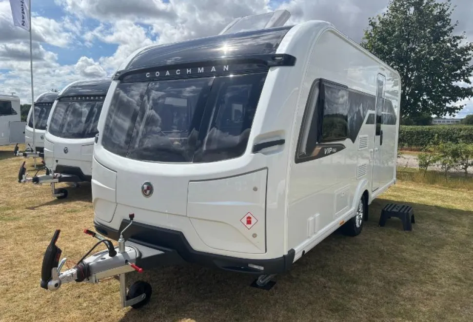 Coachman VIP 460 2026