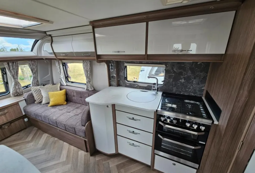 Coachman VIP 460 2026