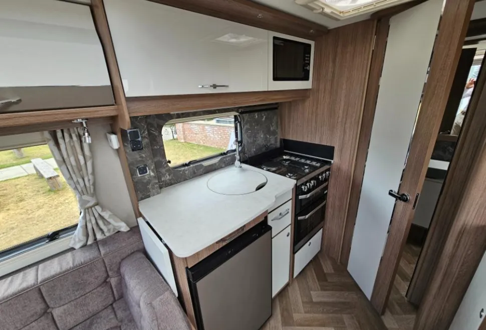 Coachman VIP 545 2026