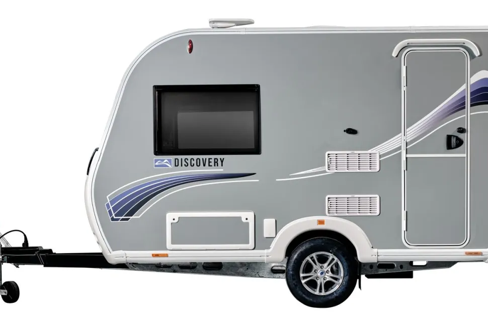 Bailey Discovery D4-2 2026