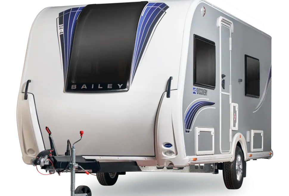 Bailey Discovery D4-4 2026