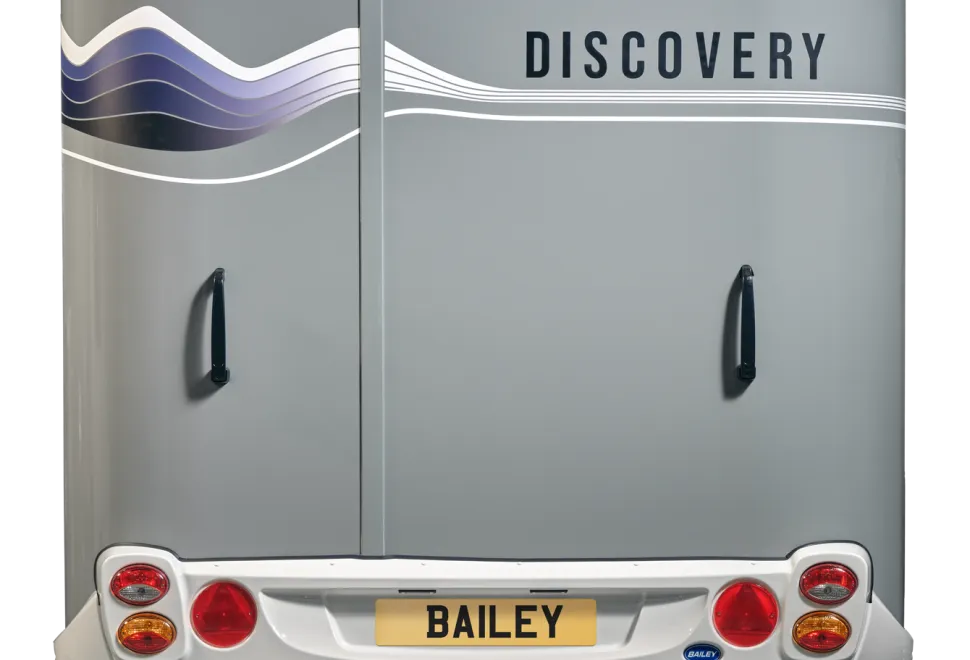Bailey Discovery D4-4 2026