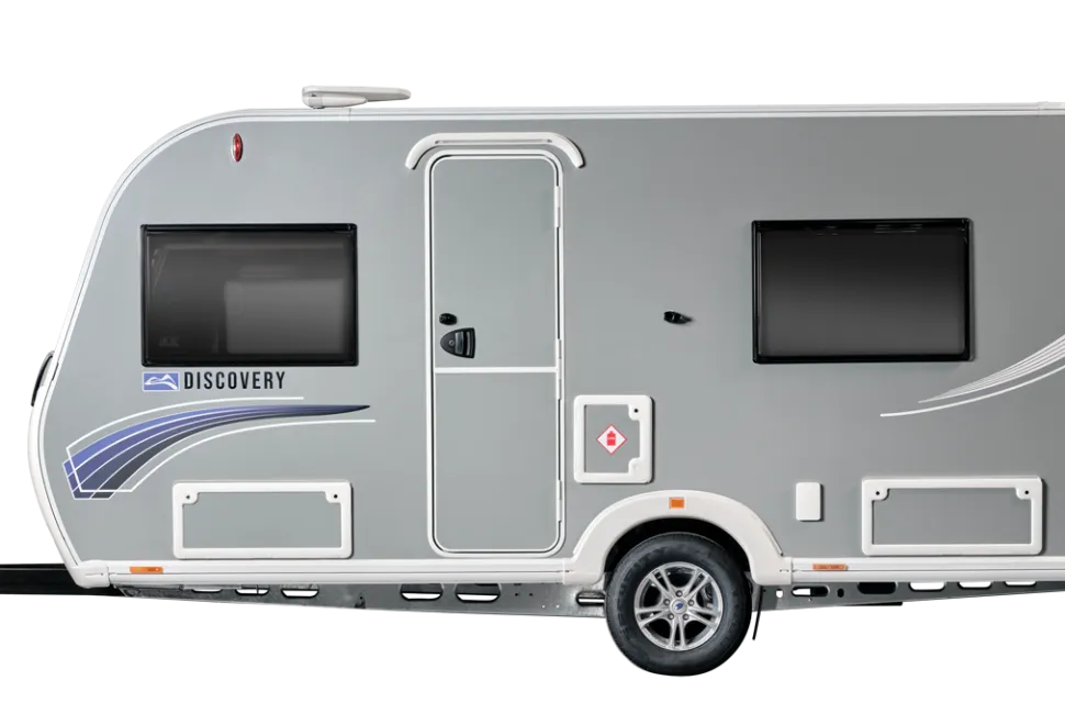 Bailey Discovery D4-4 2026