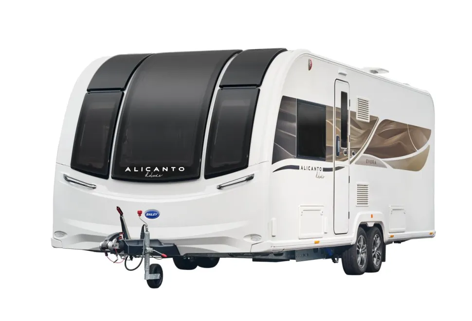 Bailey Alicanto Grande Deluxe Evora 2026