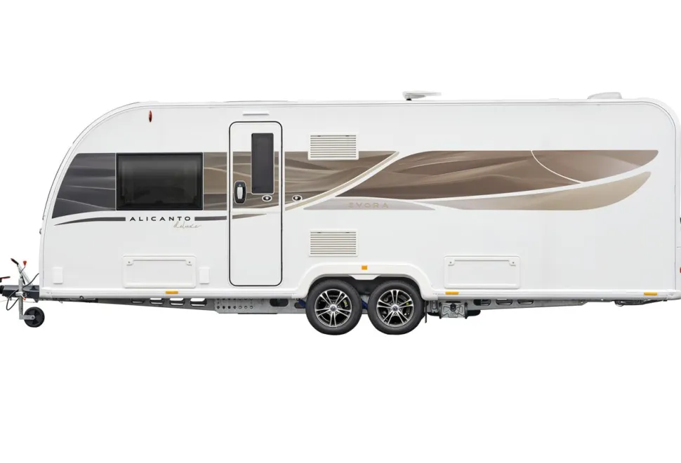 Bailey Alicanto Grande Deluxe Evora 2026