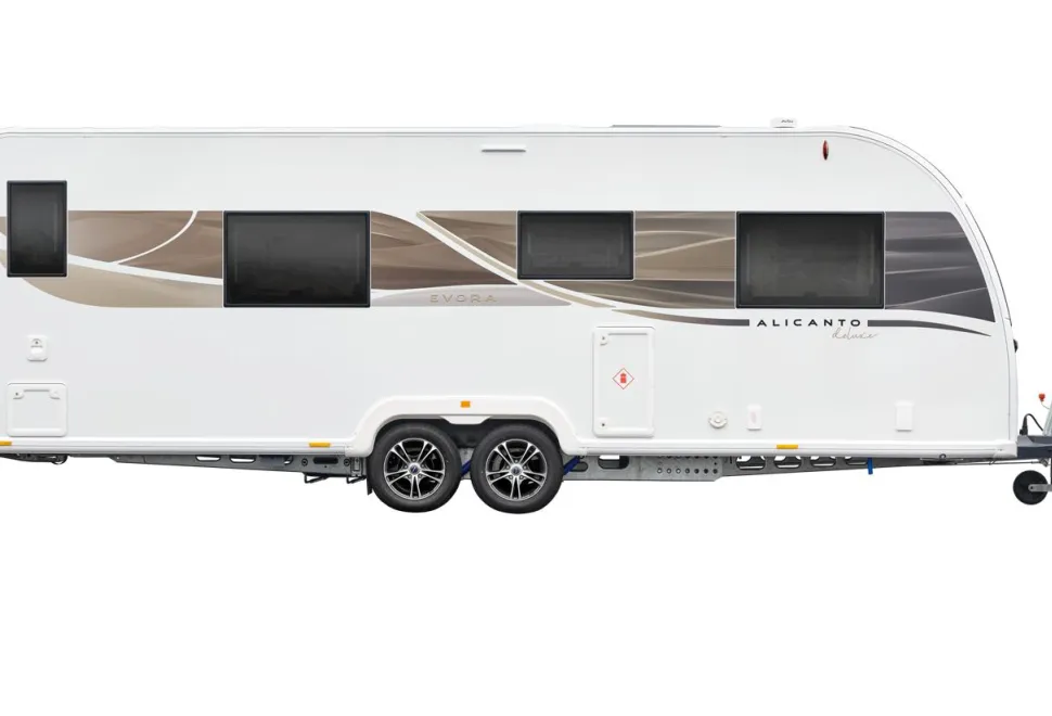 Bailey Alicanto Grande Deluxe Evora 2026
