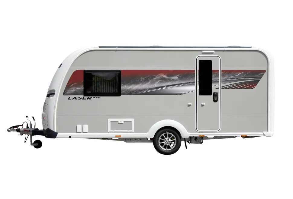 Coachman Laser 480 Xtra 2026