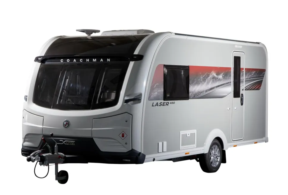 Coachman Laser 480 Xtra 2026