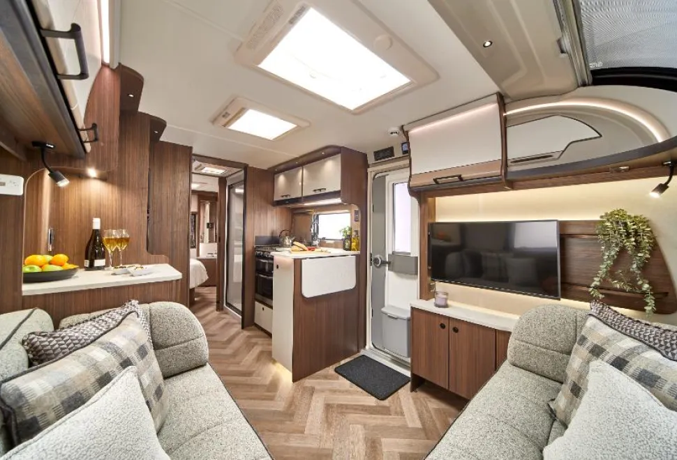 Coachman Laser 855 Xtra 2026