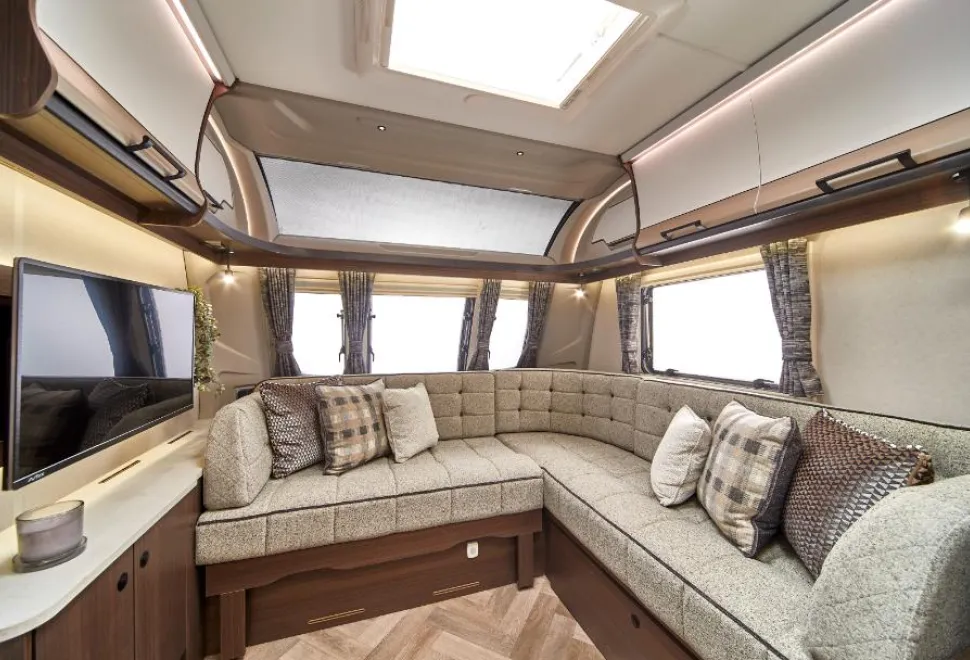 Coachman Laser 855 Xtra 2026