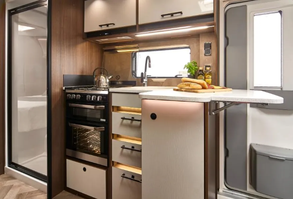 Coachman Laser 855 Xtra 2026