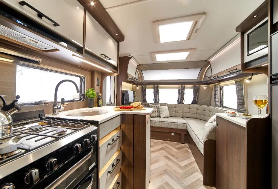 Coachman Laser 855 Xtra 2026