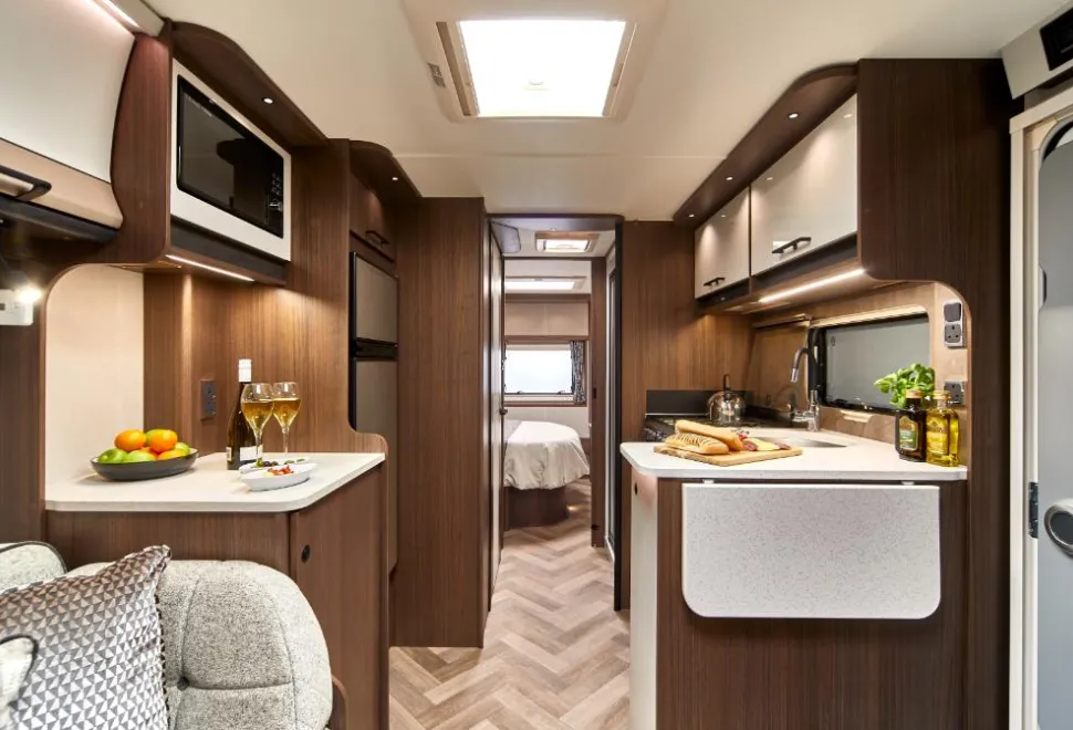 Coachman Laser 855 Xtra 2026