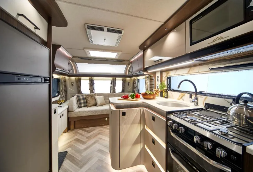 Coachman Lusso I 2026