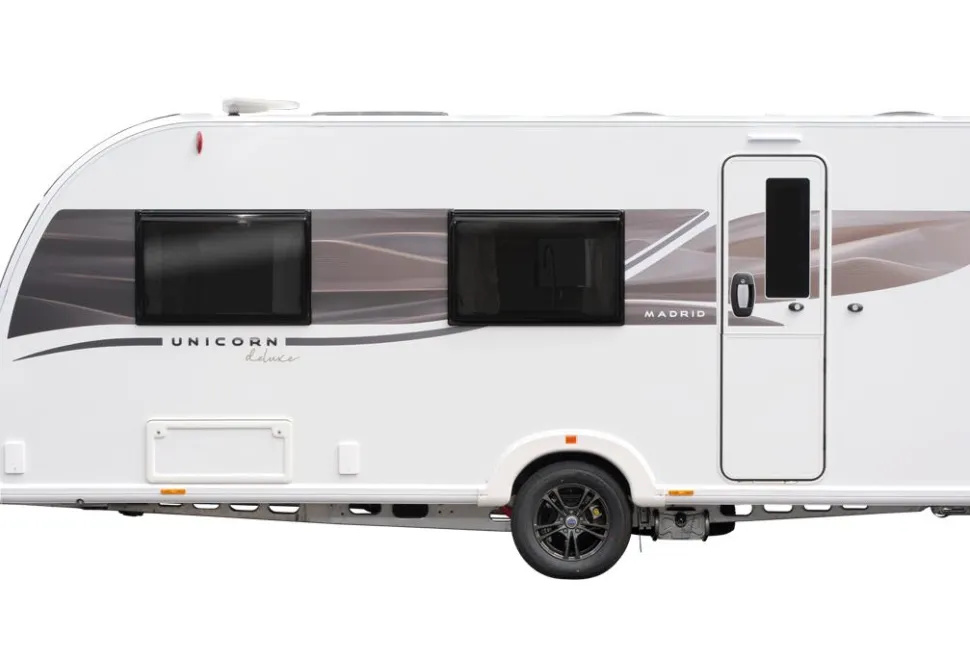 Bailey Unicorn Deluxe Madrid 2026
