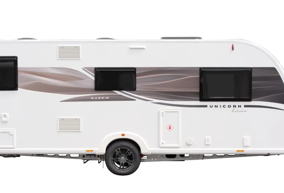Bailey Unicorn Deluxe Madrid 2026