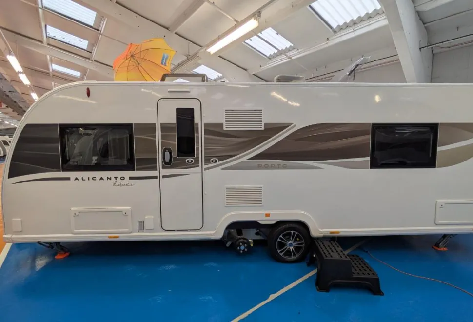 Bailey Alicanto Grande Deluxe Porto 2026