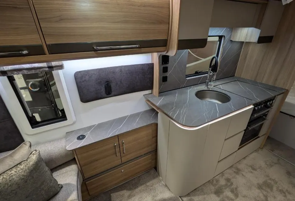 Bailey Alicanto Grande Deluxe Alvor 2026