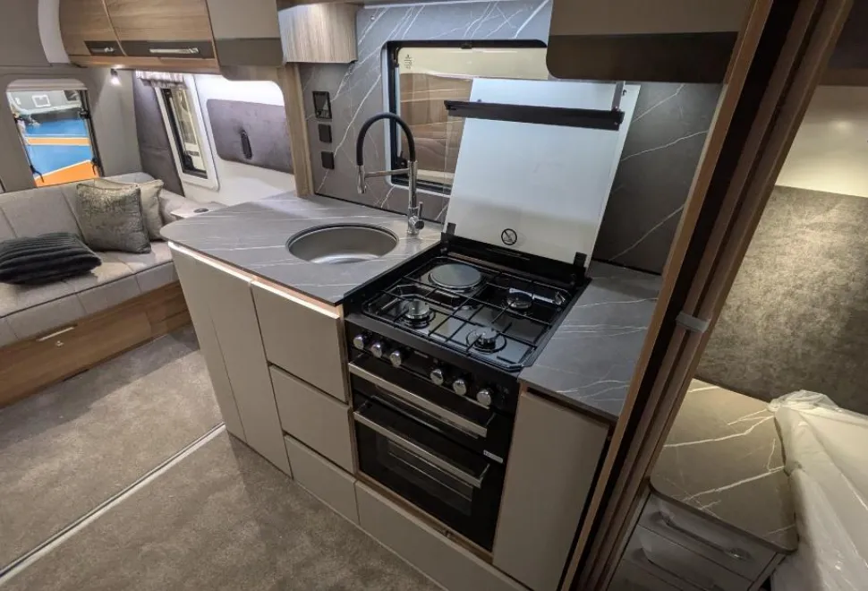 Bailey Alicanto Grande Deluxe Alvor 2026