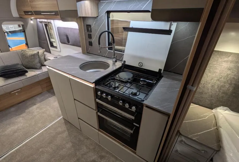 Bailey Alicanto Grande Deluxe Alvor 2026