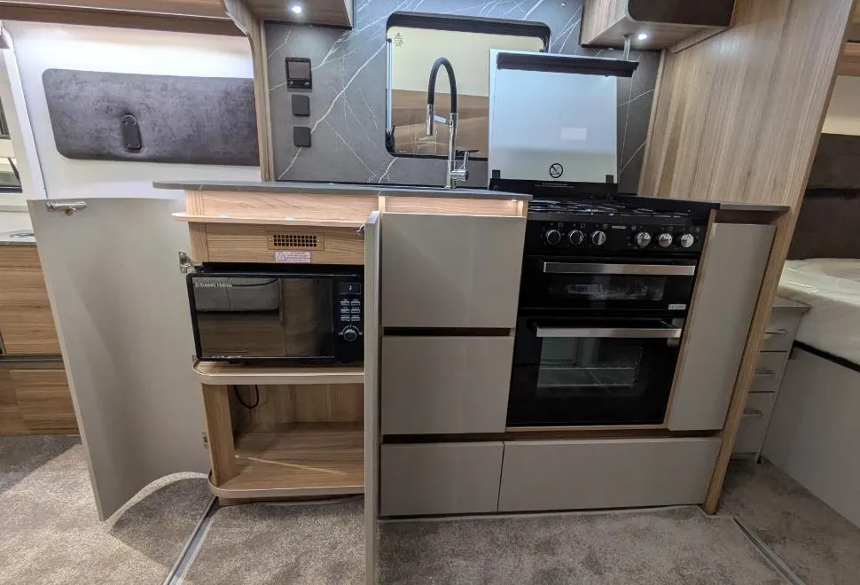 Bailey Alicanto Grande Deluxe Alvor 2026