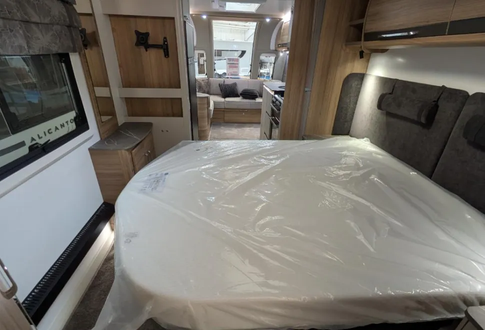Bailey Alicanto Grande Deluxe Alvor 2026
