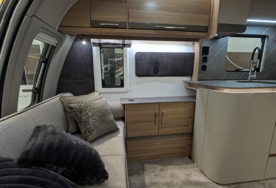 Bailey Alicanto Grande Deluxe Alvor 2026