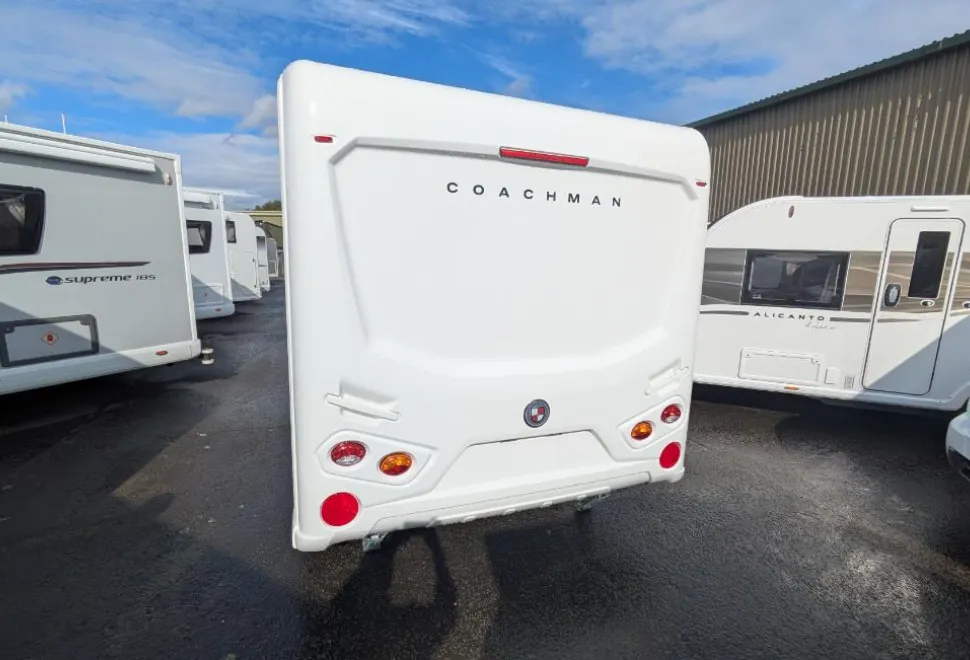 Coachman Avocet 575 2026