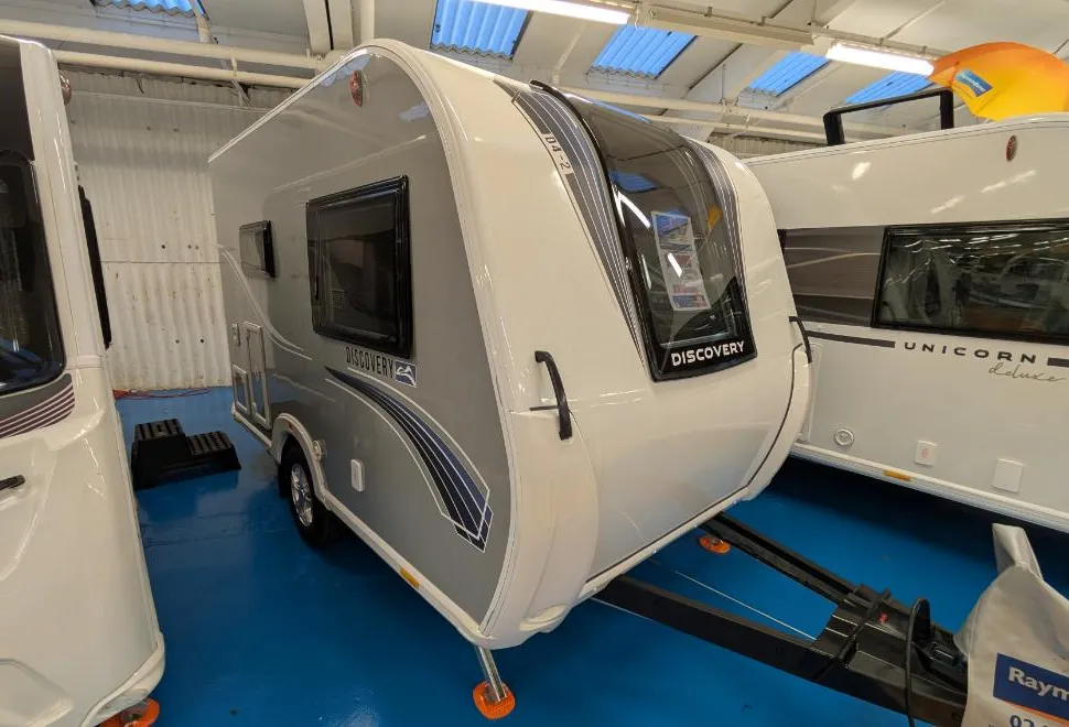 Bailey Discovery D4-2 2026