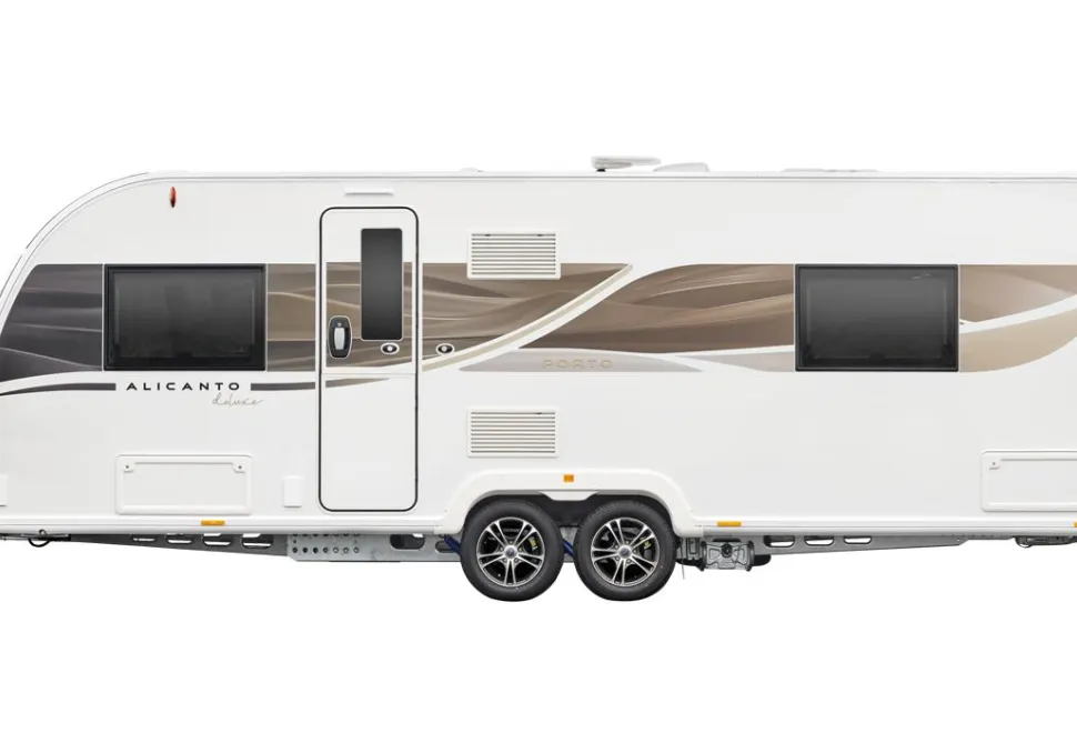 Bailey Alicanto Grande Deluxe Porto 2026
