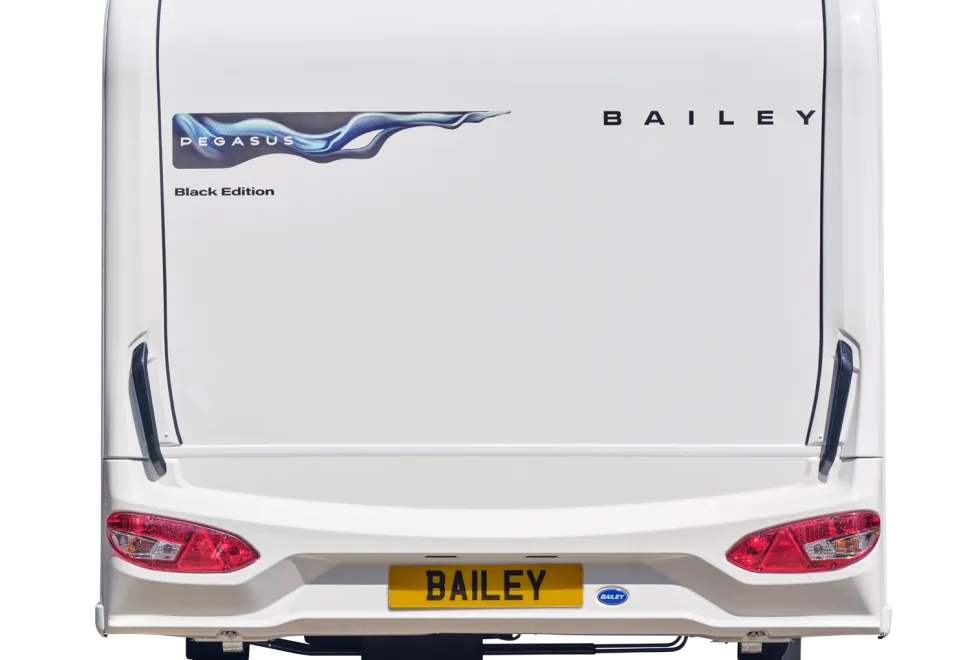 Bailey Pegasus Black Portofino 2026