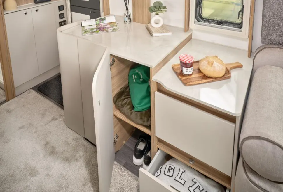 Bailey Unicorn Deluxe Seville 2026