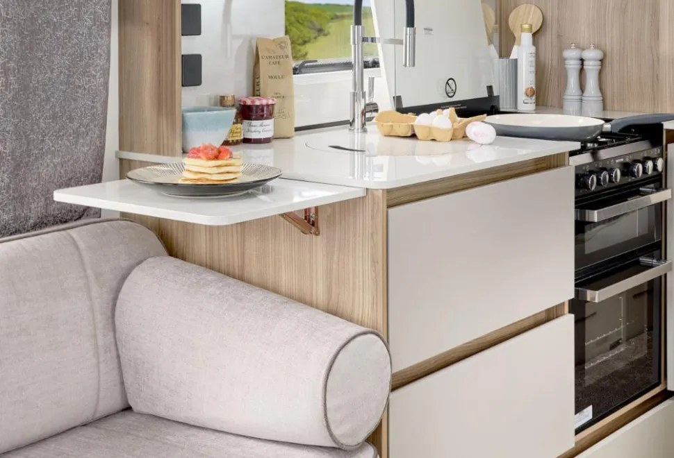 Bailey Unicorn Deluxe Seville 2026