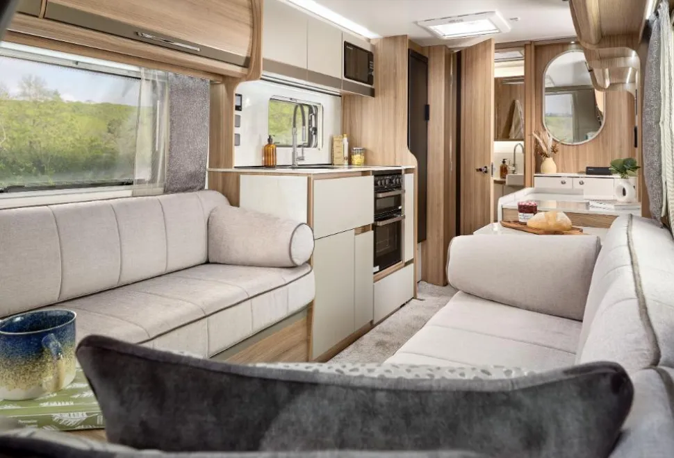 Bailey Unicorn Deluxe Seville 2026