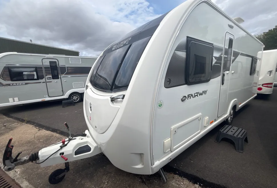Swift Fairway 560 2020