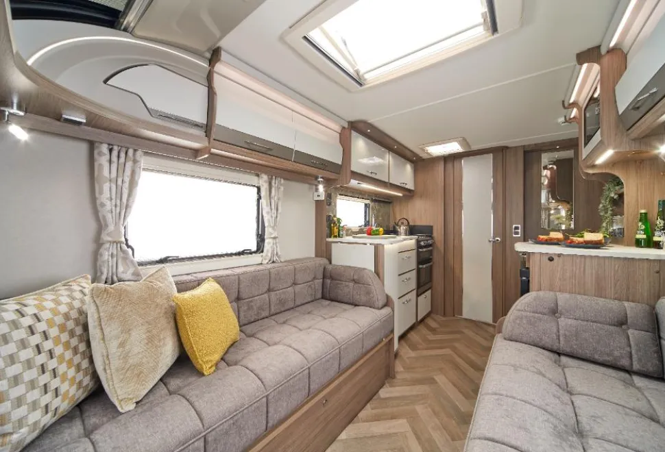 Coachman VIP 460 2026